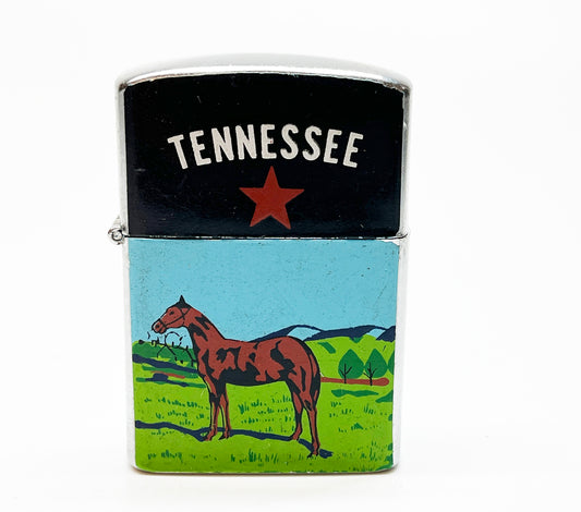 1950s Tennessee Horse Lighter