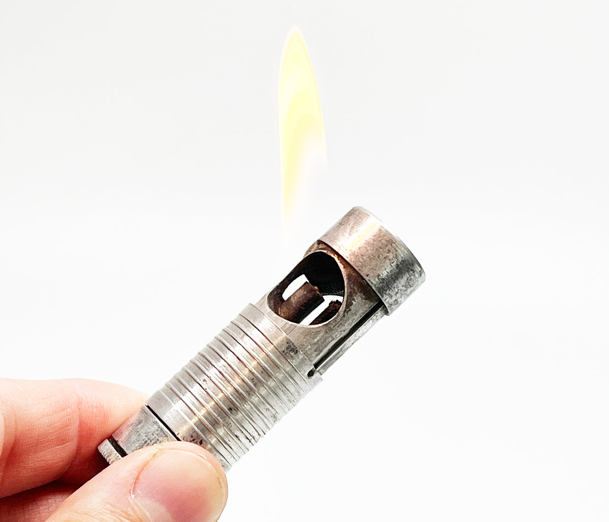 1950s Vintage Nimrod Sportsman Pipeliter Lighter