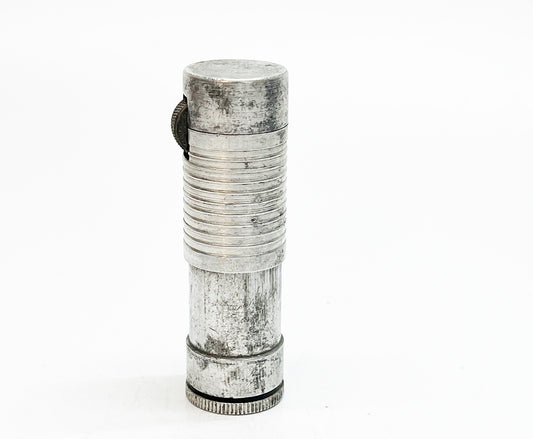 1940s Thora Lite Vintage Aluminum Pipe Lighter
