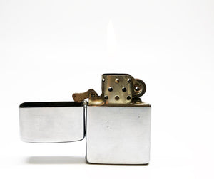 1947 Zippo Three Barrel Working Lighter