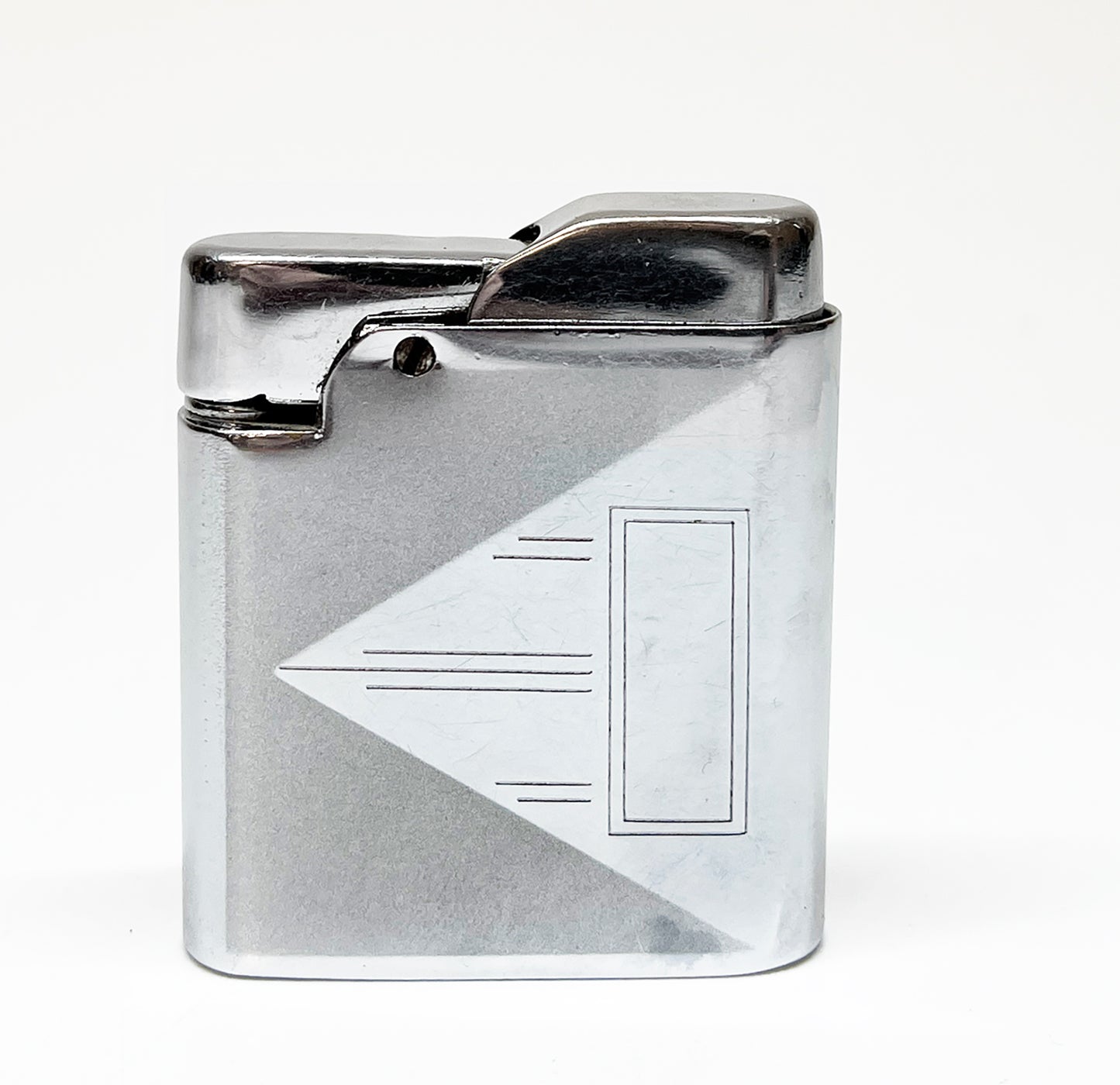 Tigges Snapmatic 1940s Lighter Made in San Francisco