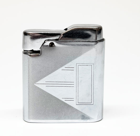 Tigges Snapmatic 1940s Lighter Made in San Francisco