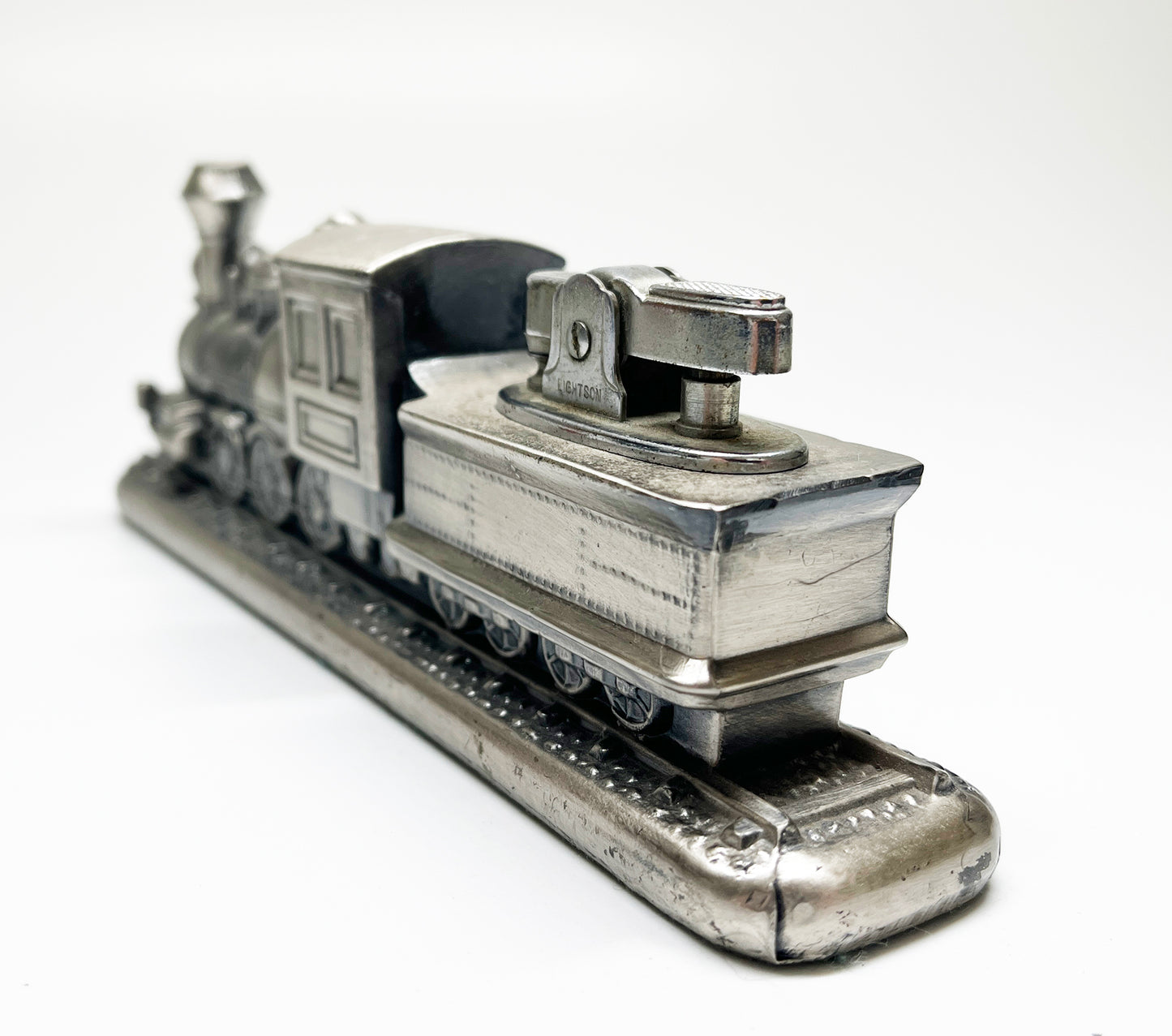 1960s Figural Train-Shaped Japan Made Lighter