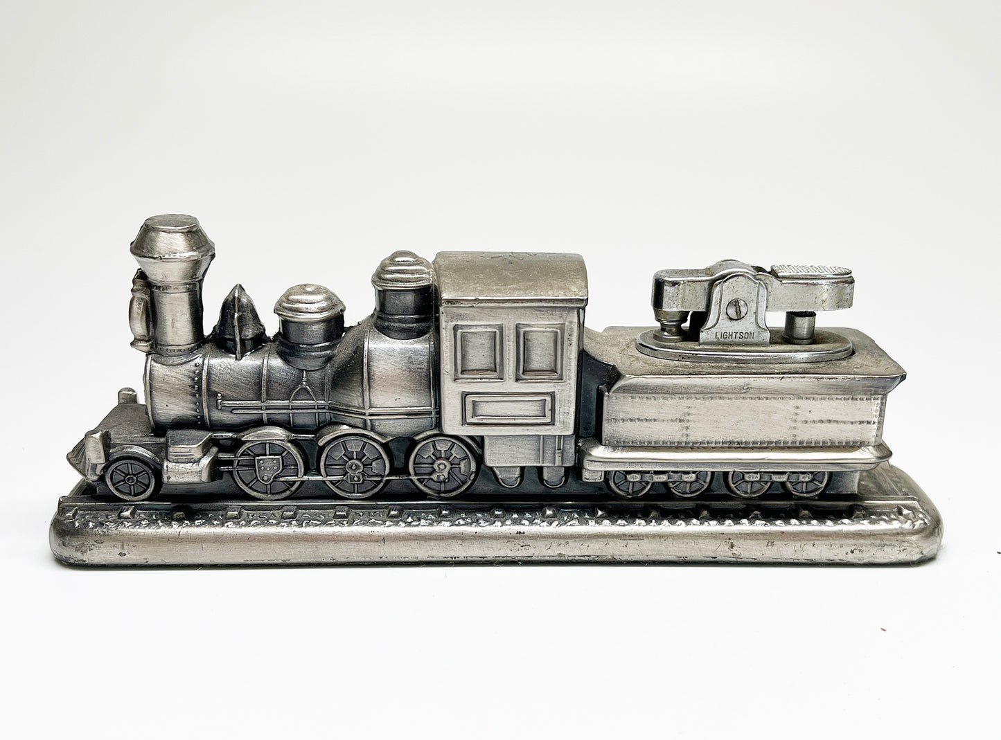 1960s Figural Train-Shaped Japan Made Lighter