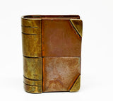 Working Book-Shaped Hand Made Trench Art Lighter