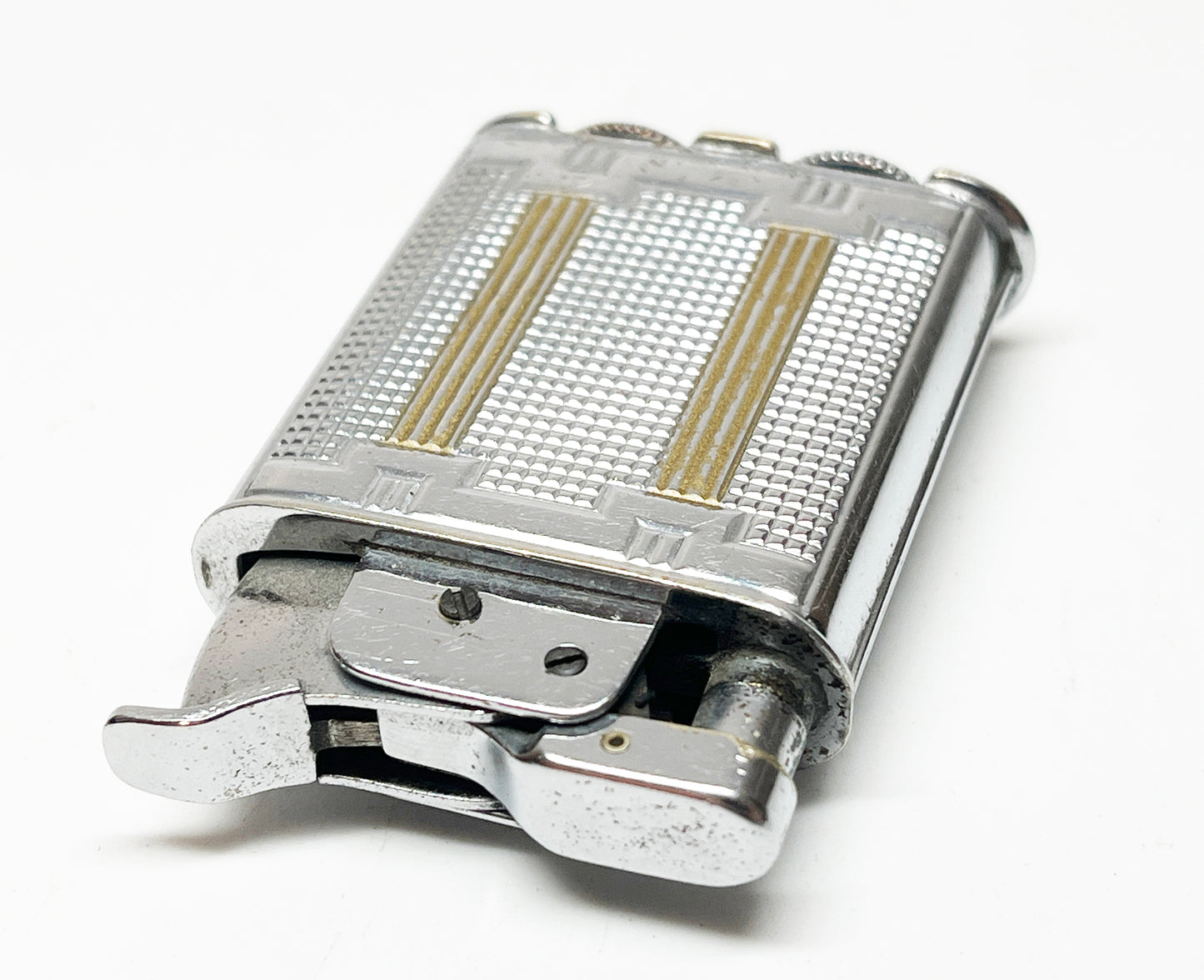 1940s Evans Trigalite Lighter