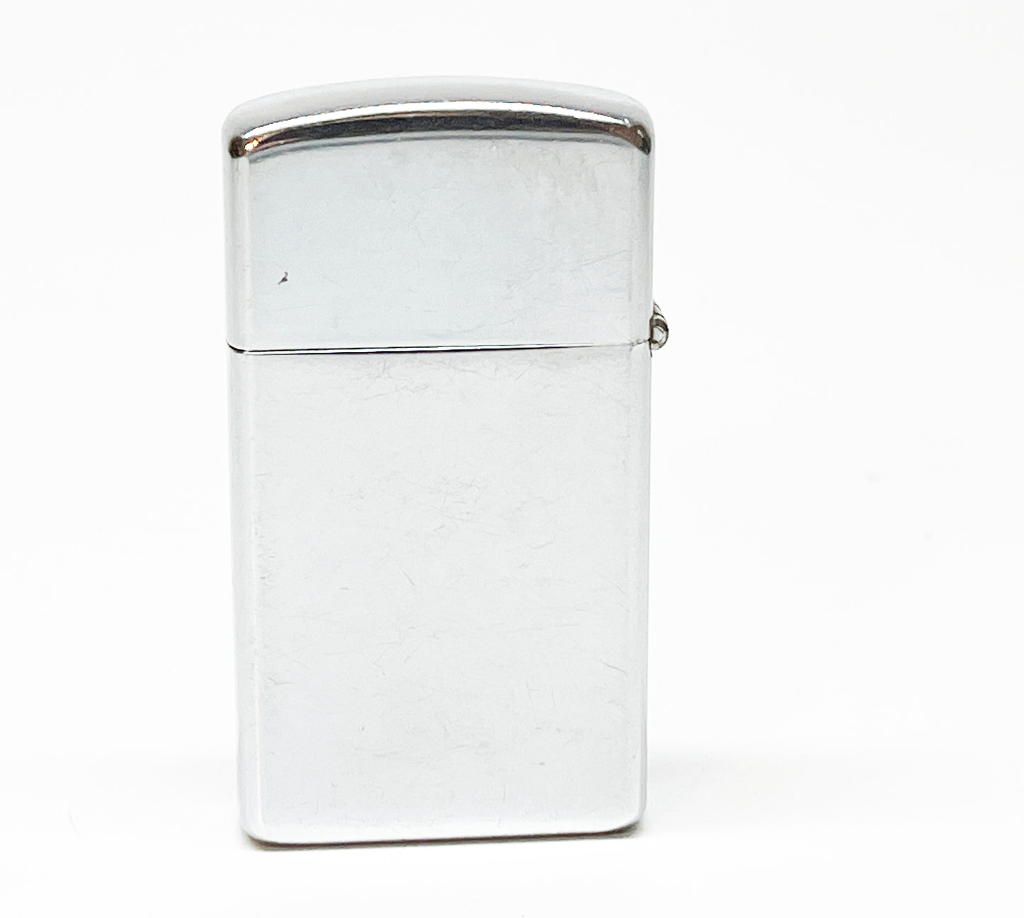 1968 USS Francis Marion Naval Ship Zippo Slim Lighter