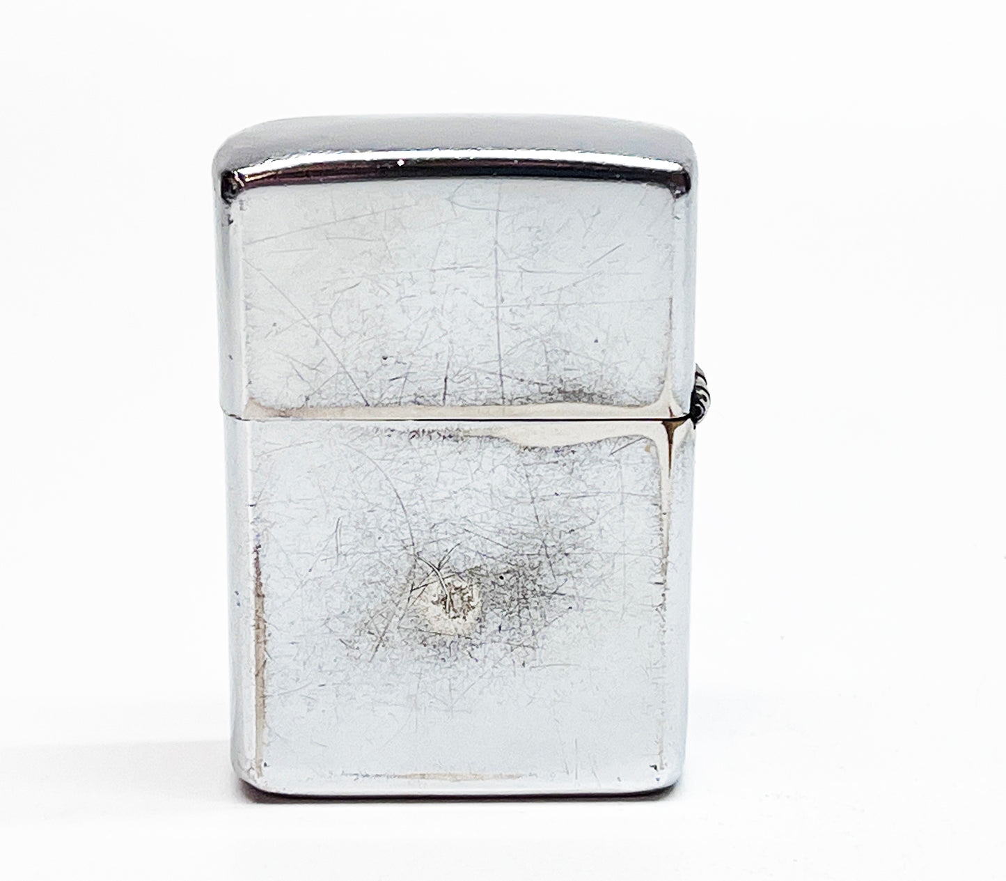 1968 - 1971 Vietnam Zippo Soldier's Lighter with Etchings (Copy)