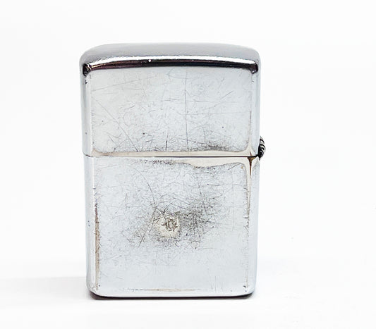1968 - 1971 Vietnam Zippo Soldier's Lighter with Etchings (Copy)