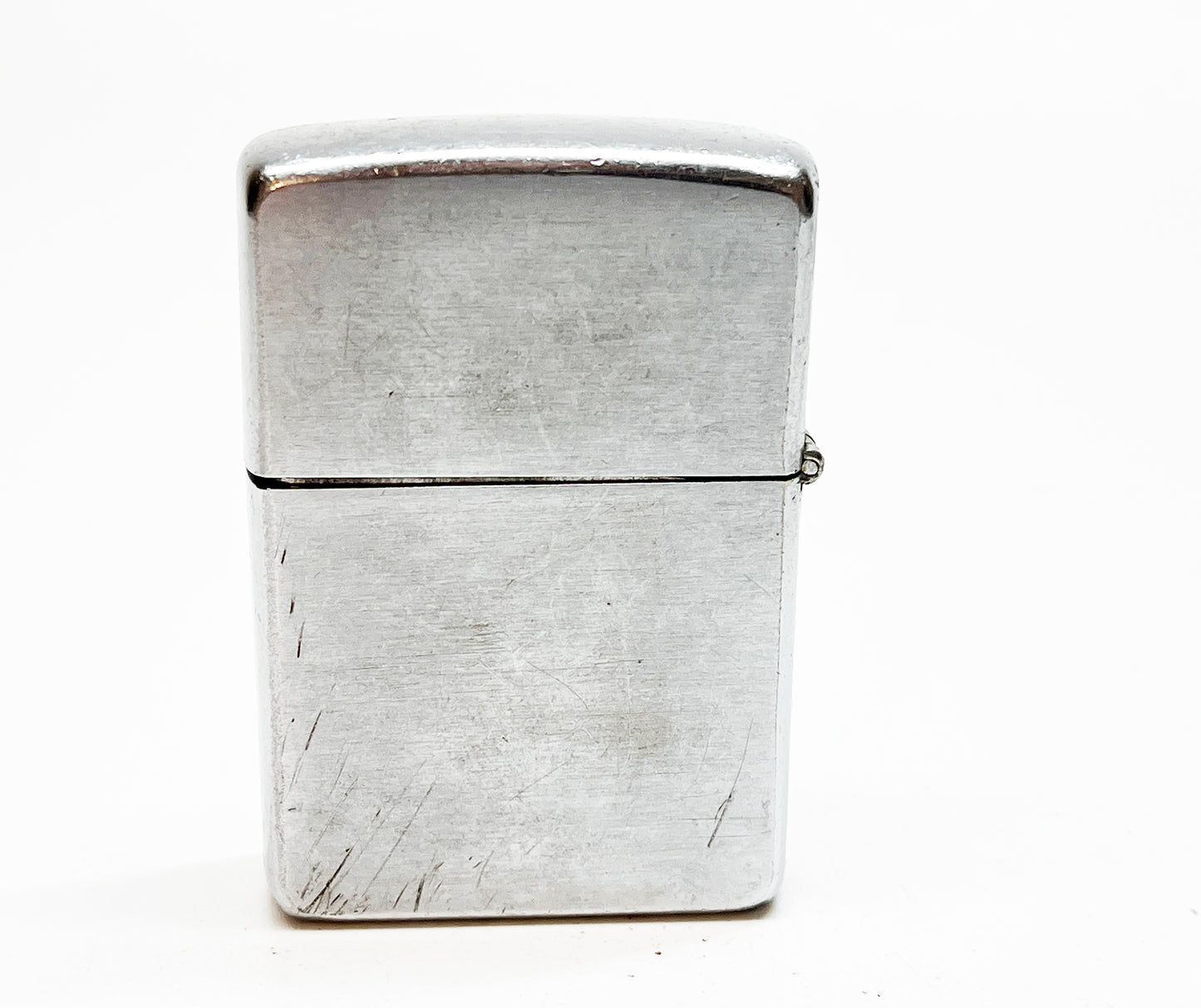 1968 Vietnam Zippo Soldier's Lighter with Etchings