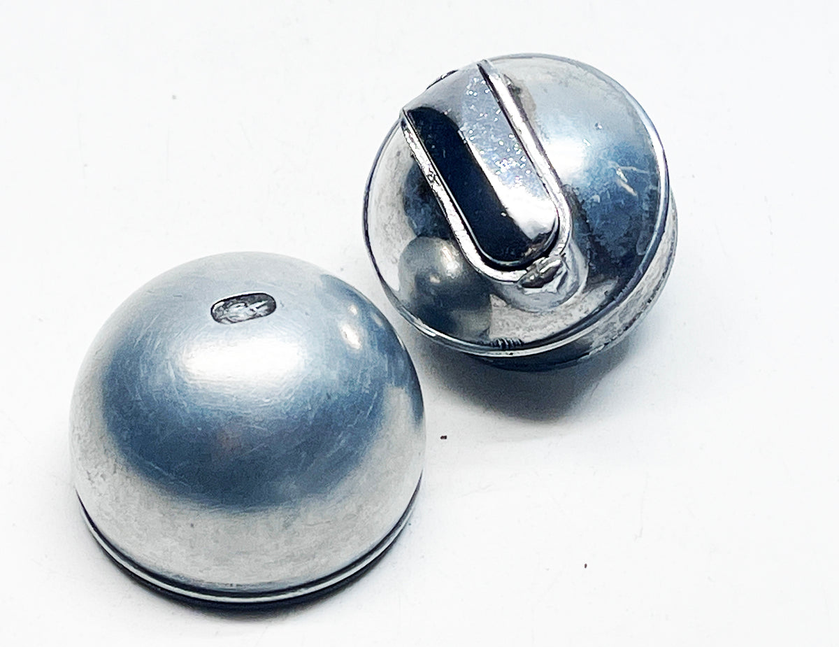 1936 Diecasters of NY Ball-Shaped Semi-Automatic Table Lighter