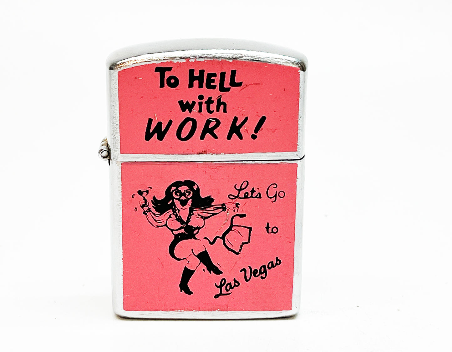 Vintage Las Vegas Lighter
