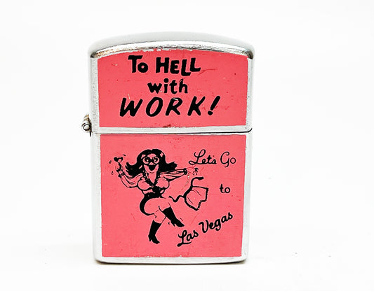 Vintage Las Vegas Lighter