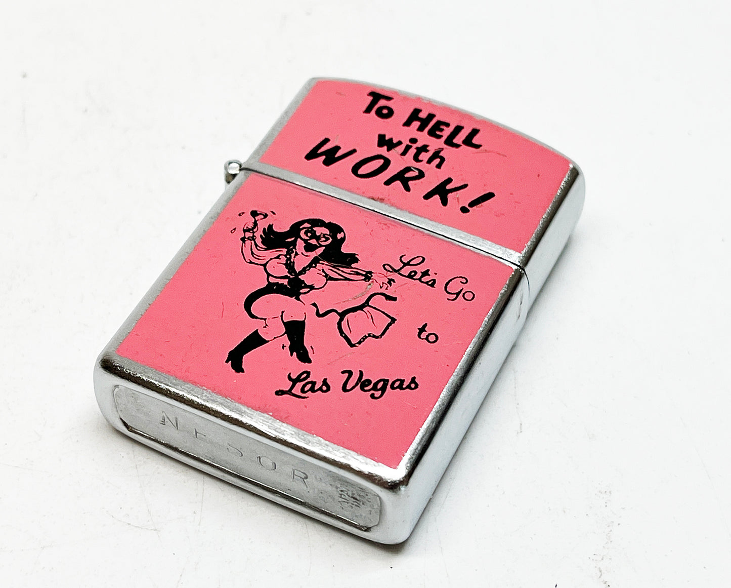 1960s Las Vegas Lighter