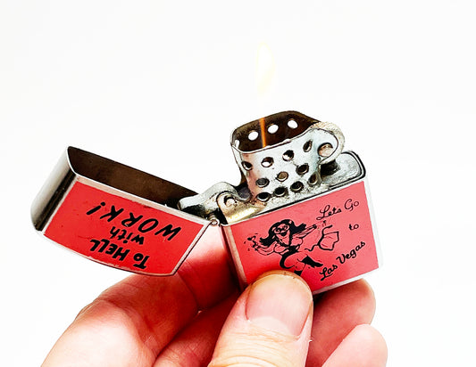 1960s Las Vegas Lighter