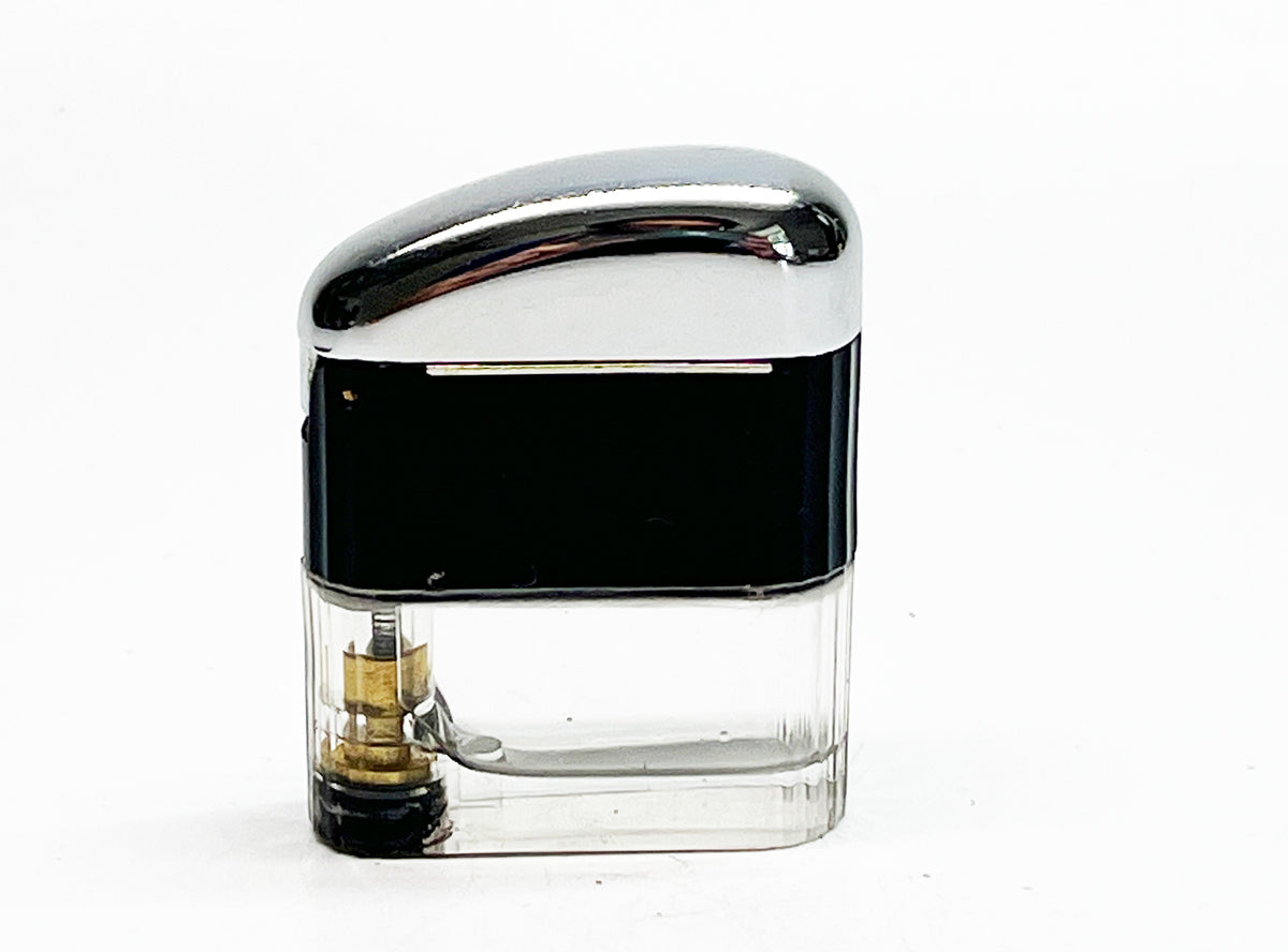 1940s Vintage Viso-Lite Clear Lucite Lighter