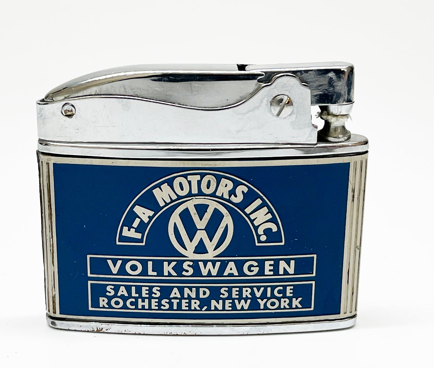 1950s Volkswagen VW Bug / Beetle Advertising Lighter