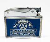 1950s Volkswagen VW Bug / Beetle Advertising Lighter