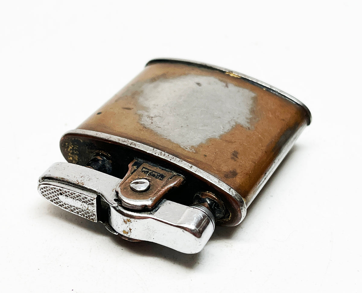 Ronson Wartime Standard Model 1940s WWII Lighter with Original Box