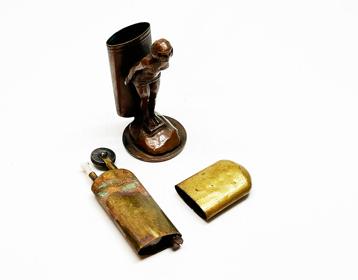 Vintage Weidlich Brothers MEB Diver Lighter