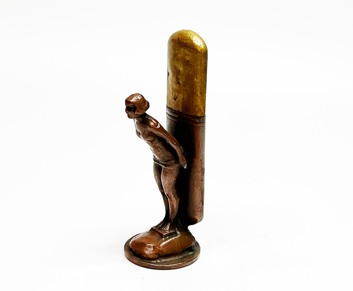 Vintage Weidlich Brothers MEB Diver Lighter