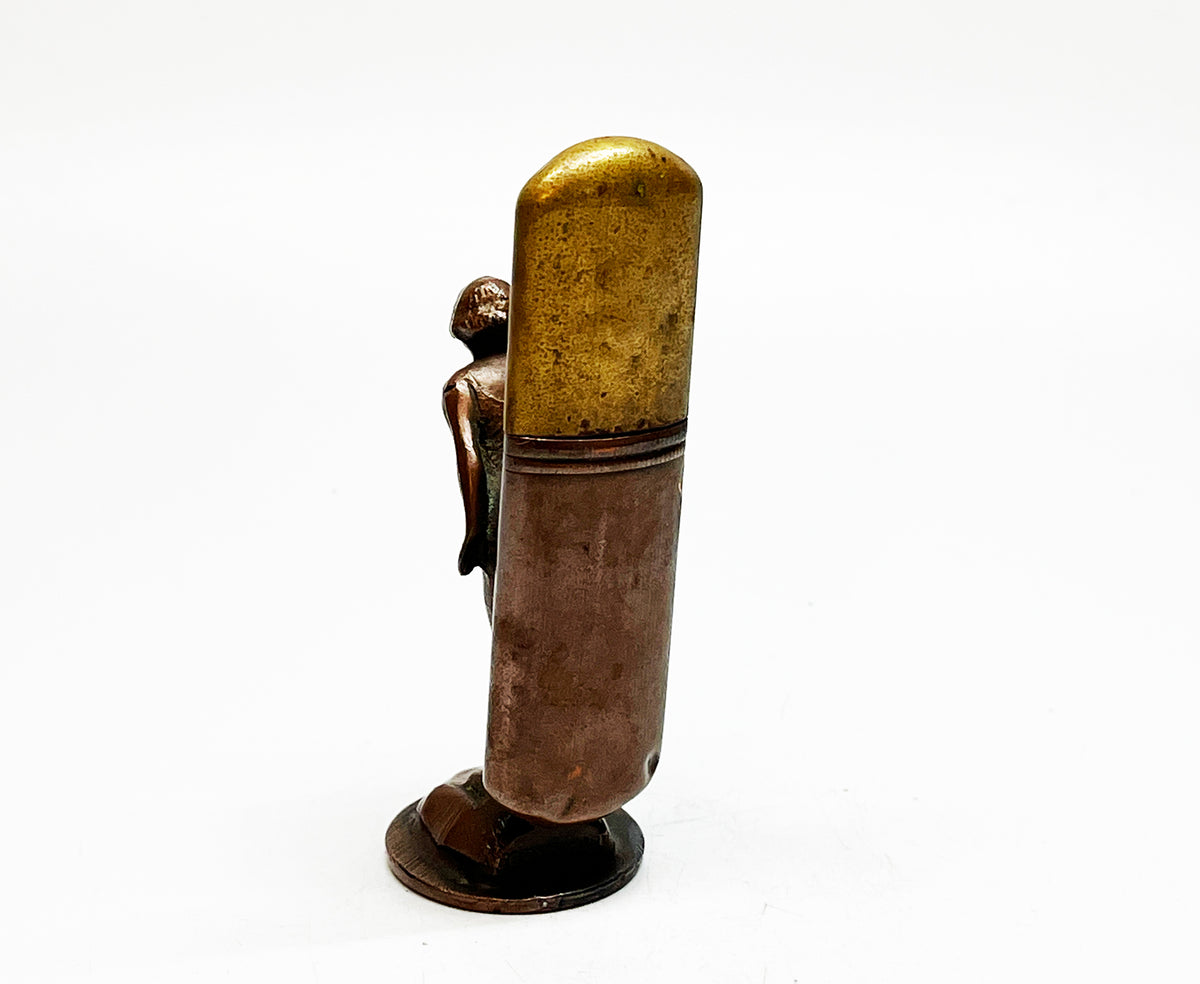 Vintage Weidlich Brothers MEB Diver Lighter