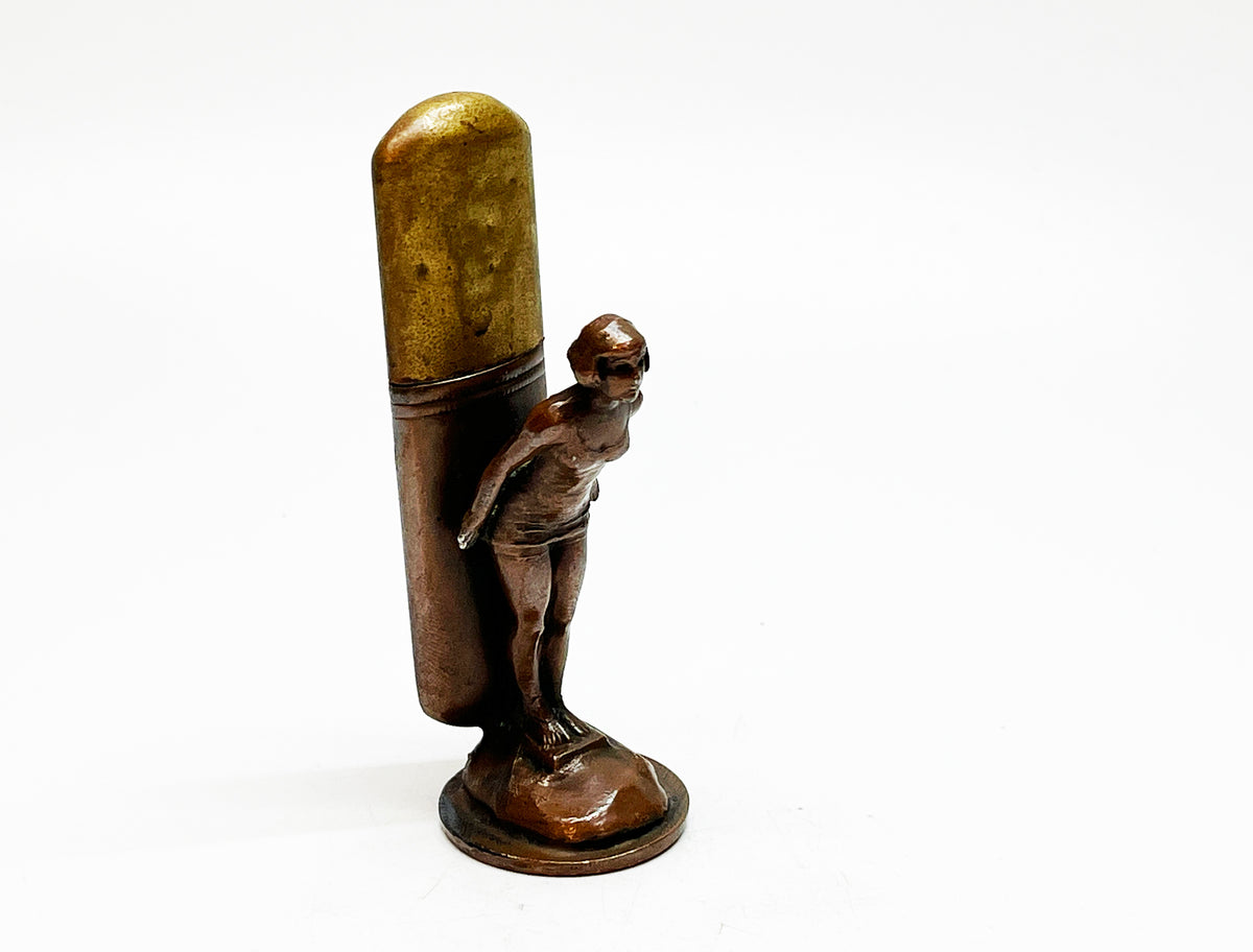 Vintage Weidlich Brothers MEB Diver Lighter