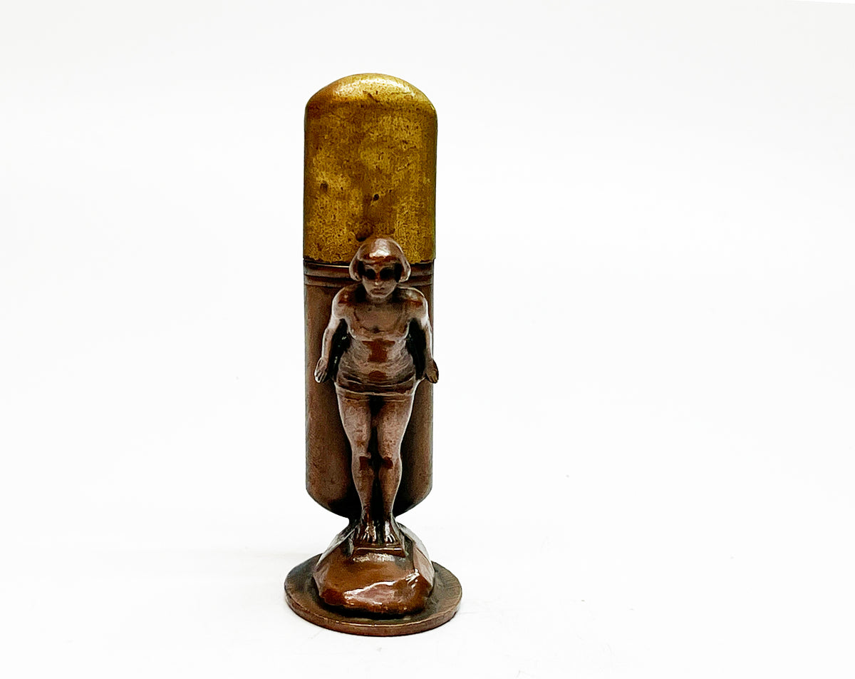 Vintage Weidlich Brothers MEB Diver Lighter