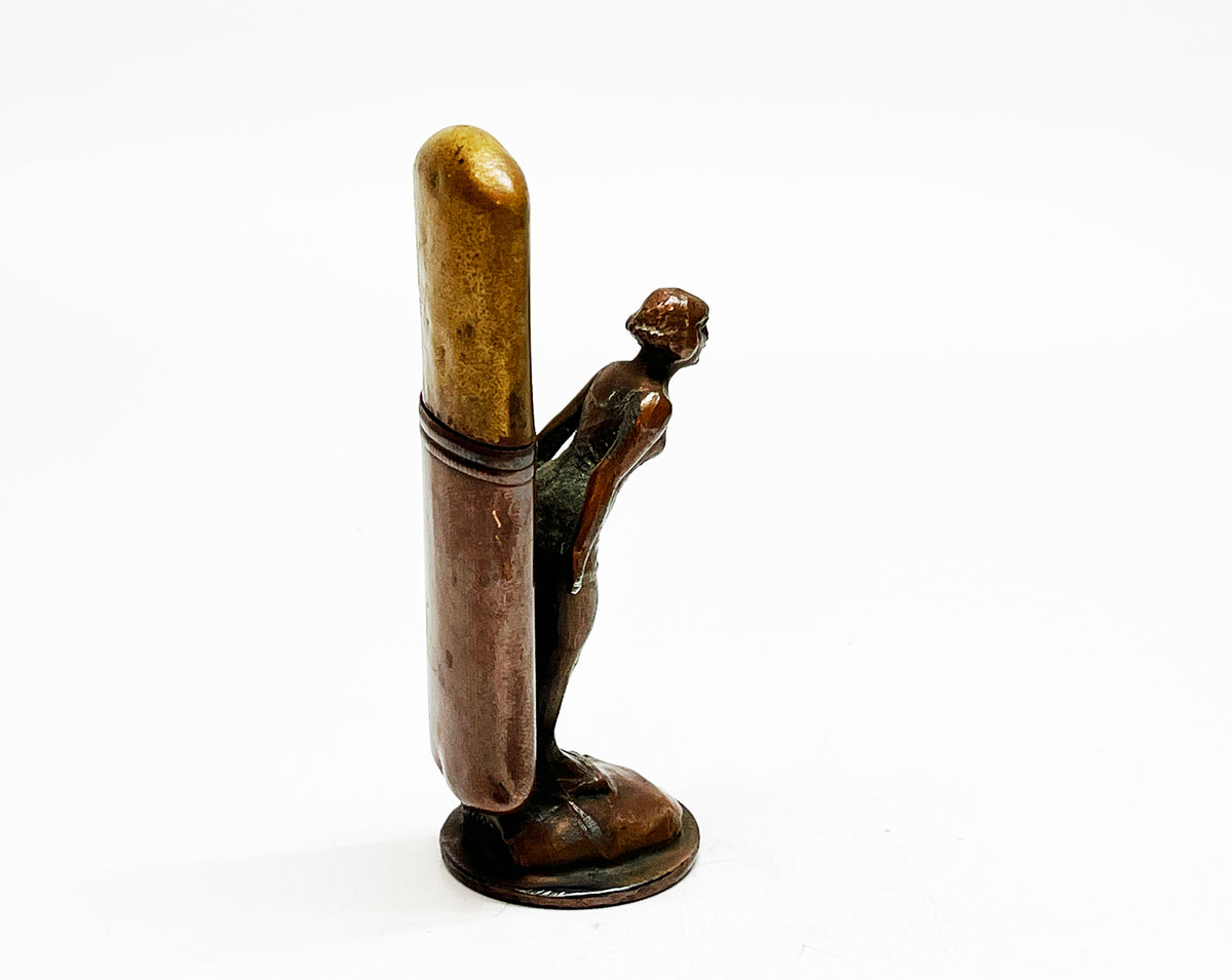 Vintage Weidlich Brothers MEB Diver Lighter