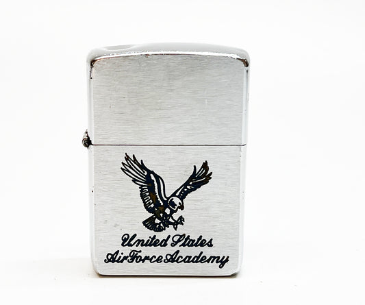 1958 United States Air Force Academy Zippo Lighter