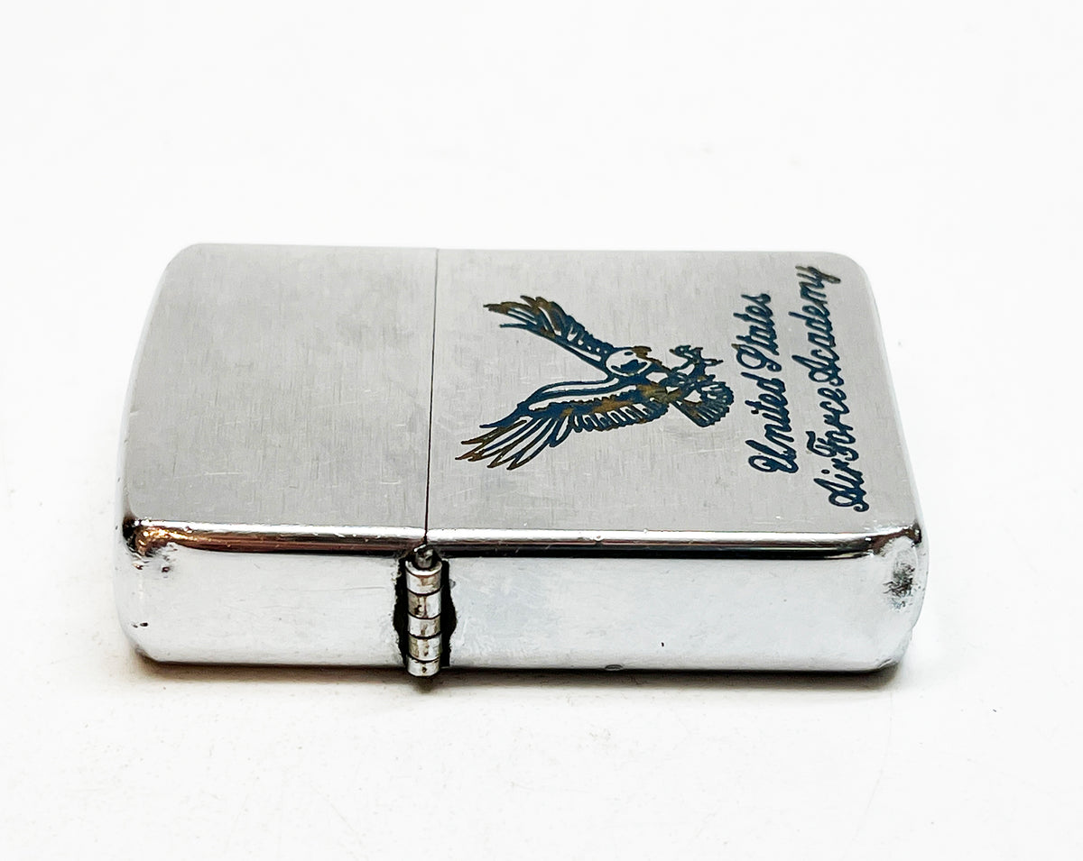 1958 United States Air Force Academy Zippo Lighter