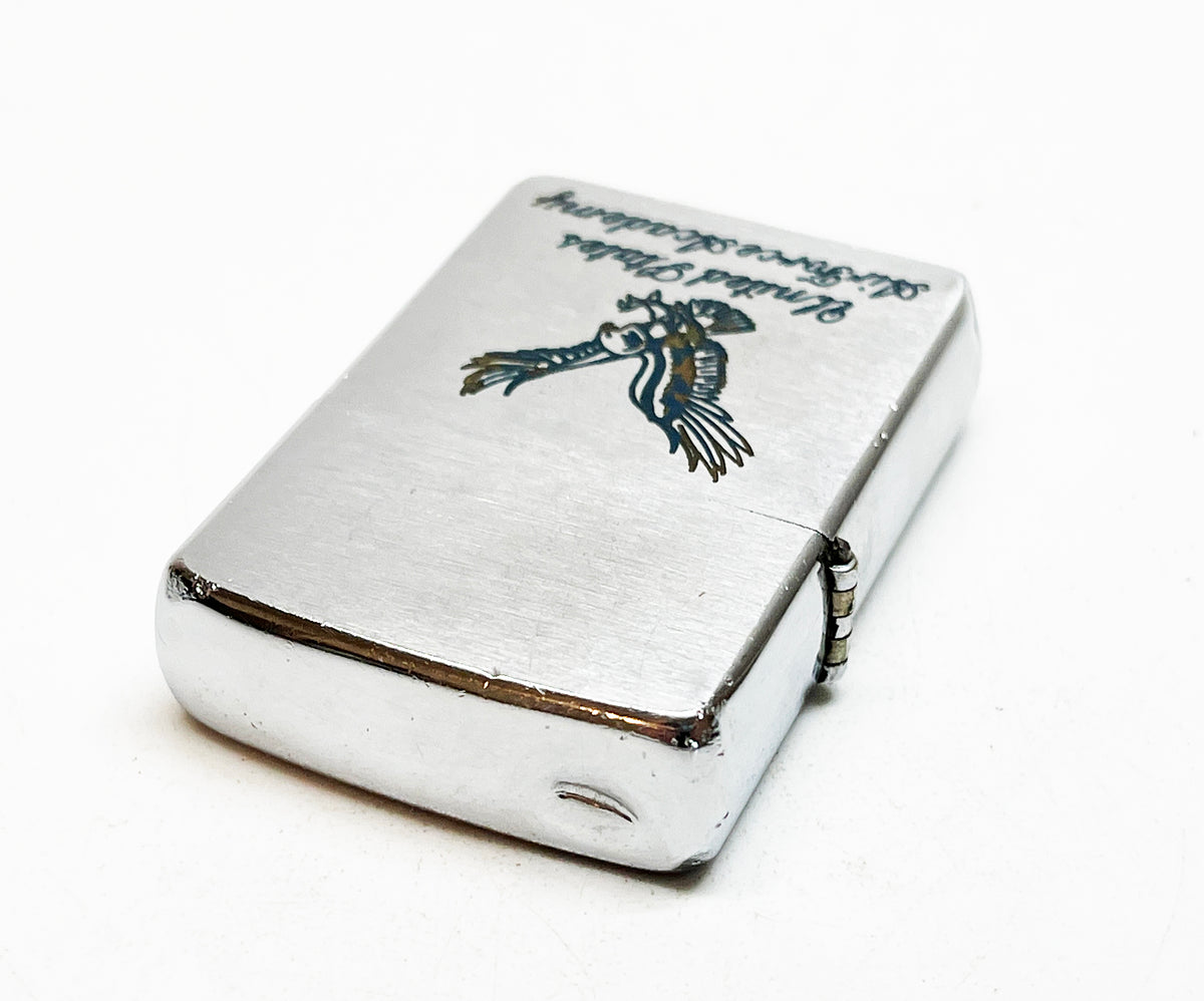 1958 United States Air Force Academy Zippo Lighter