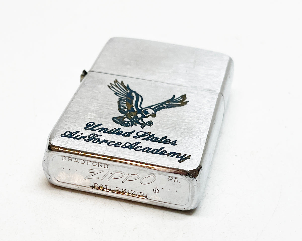 1958 United States Air Force Academy Zippo Lighter