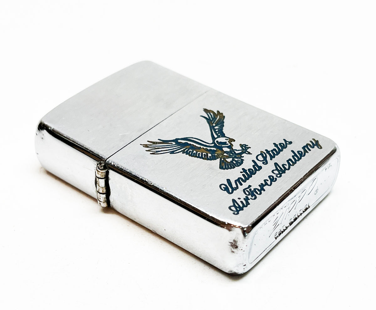 1958 United States Air Force Academy Zippo Lighter