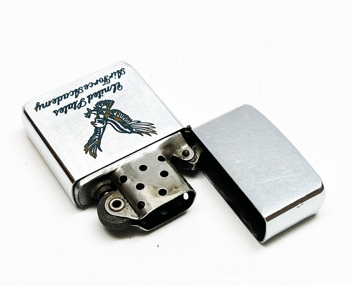 1958 United States Air Force Academy Zippo Lighter