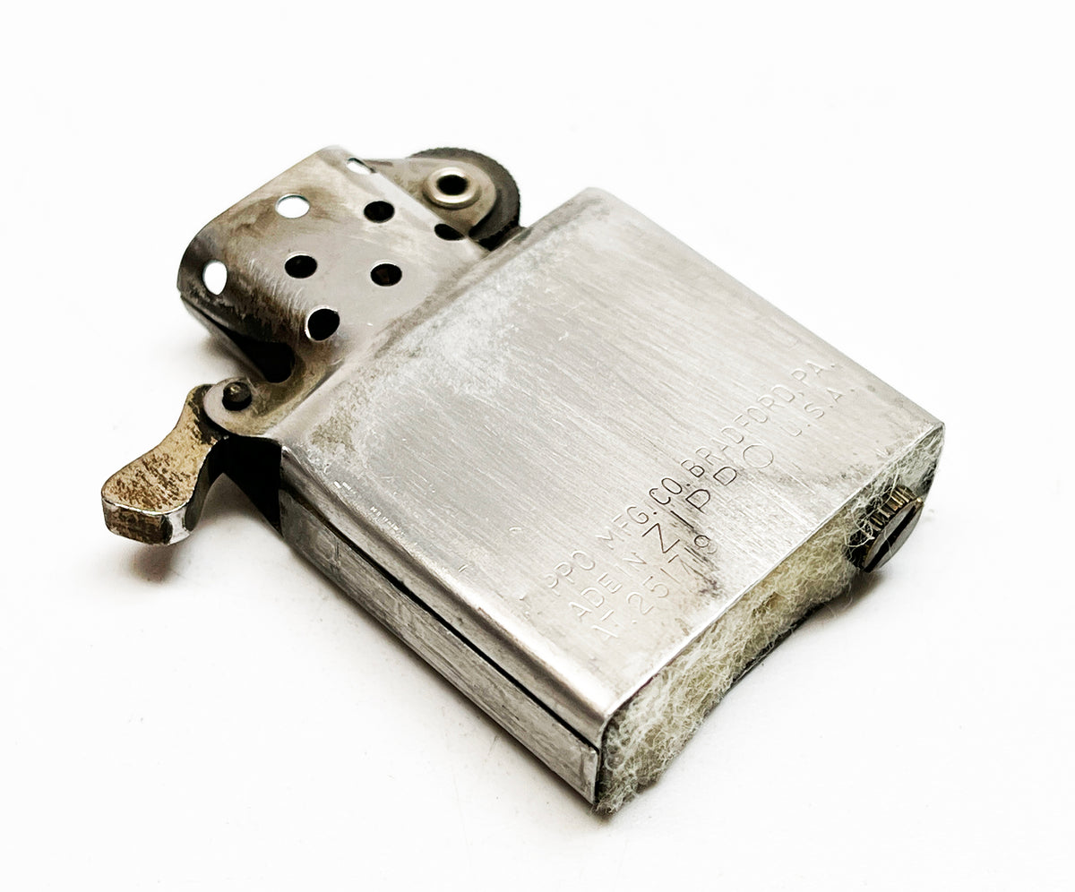 1958 United States Air Force Academy Zippo Lighter