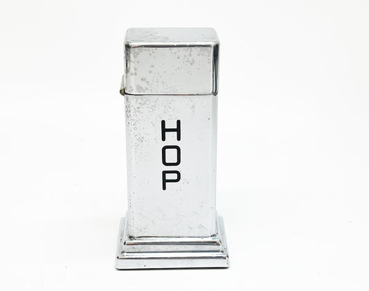 1947 - 1949 Zippo Barcroft Model 2 Table Lighter
