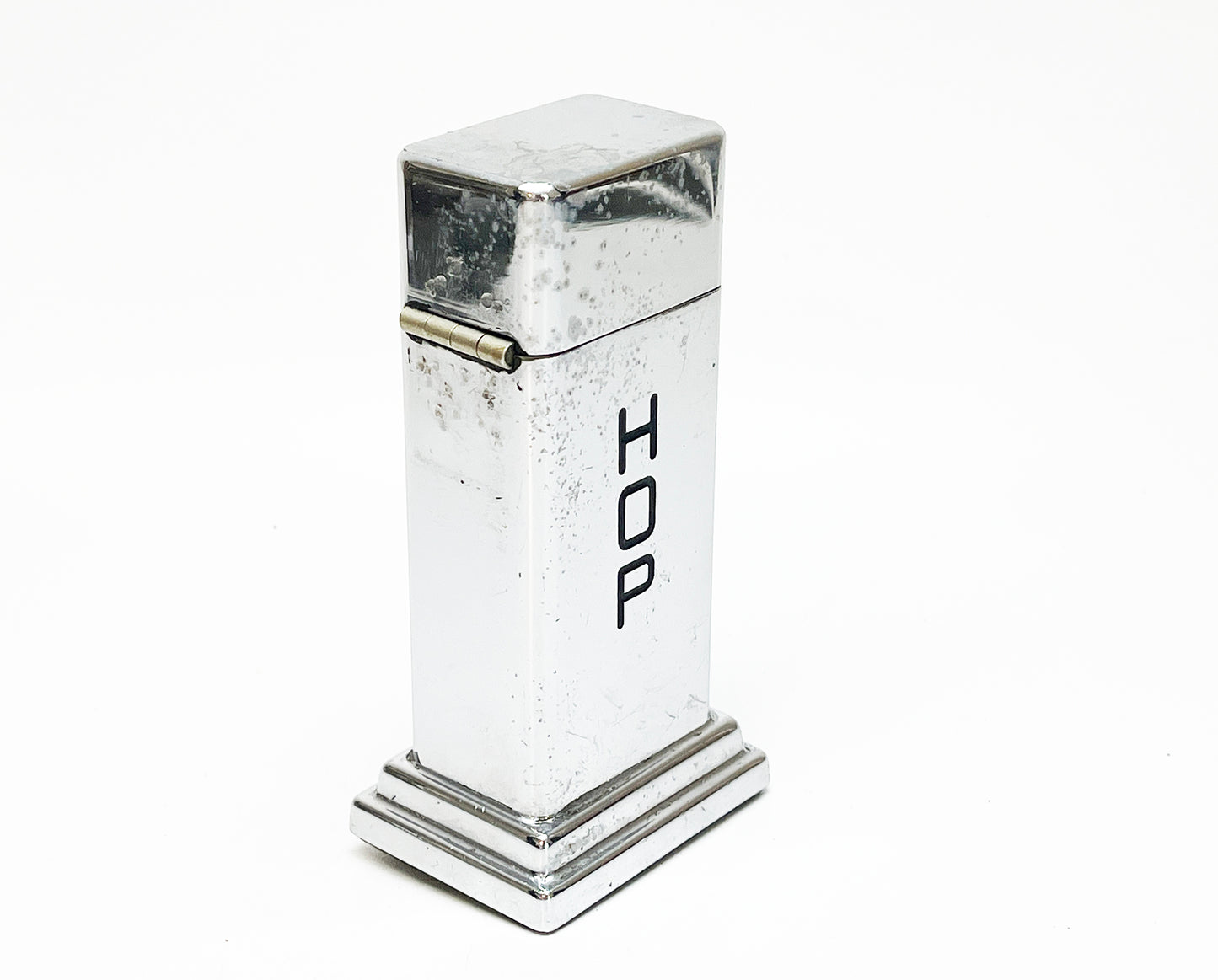 1947 - 1949 Zippo Barcroft Model 2 Table Lighter
