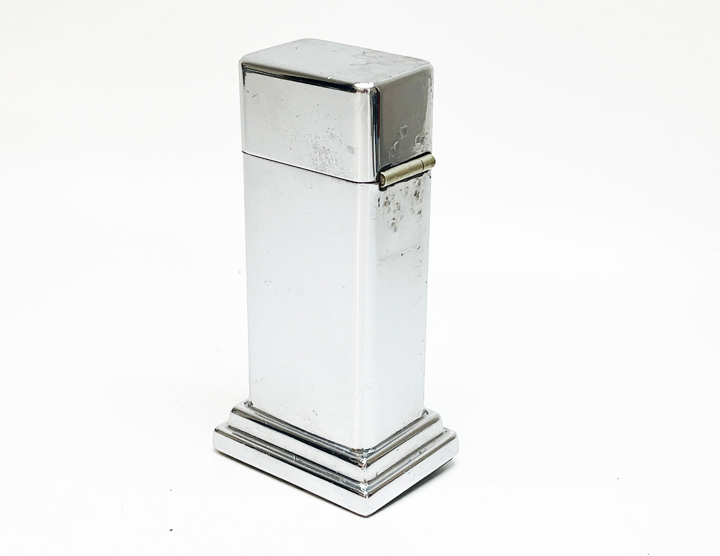 1947 - 1949 Zippo Barcroft Model 2 Table Lighter
