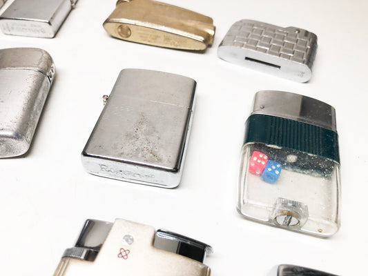 Custom Vintage Lighter Repair