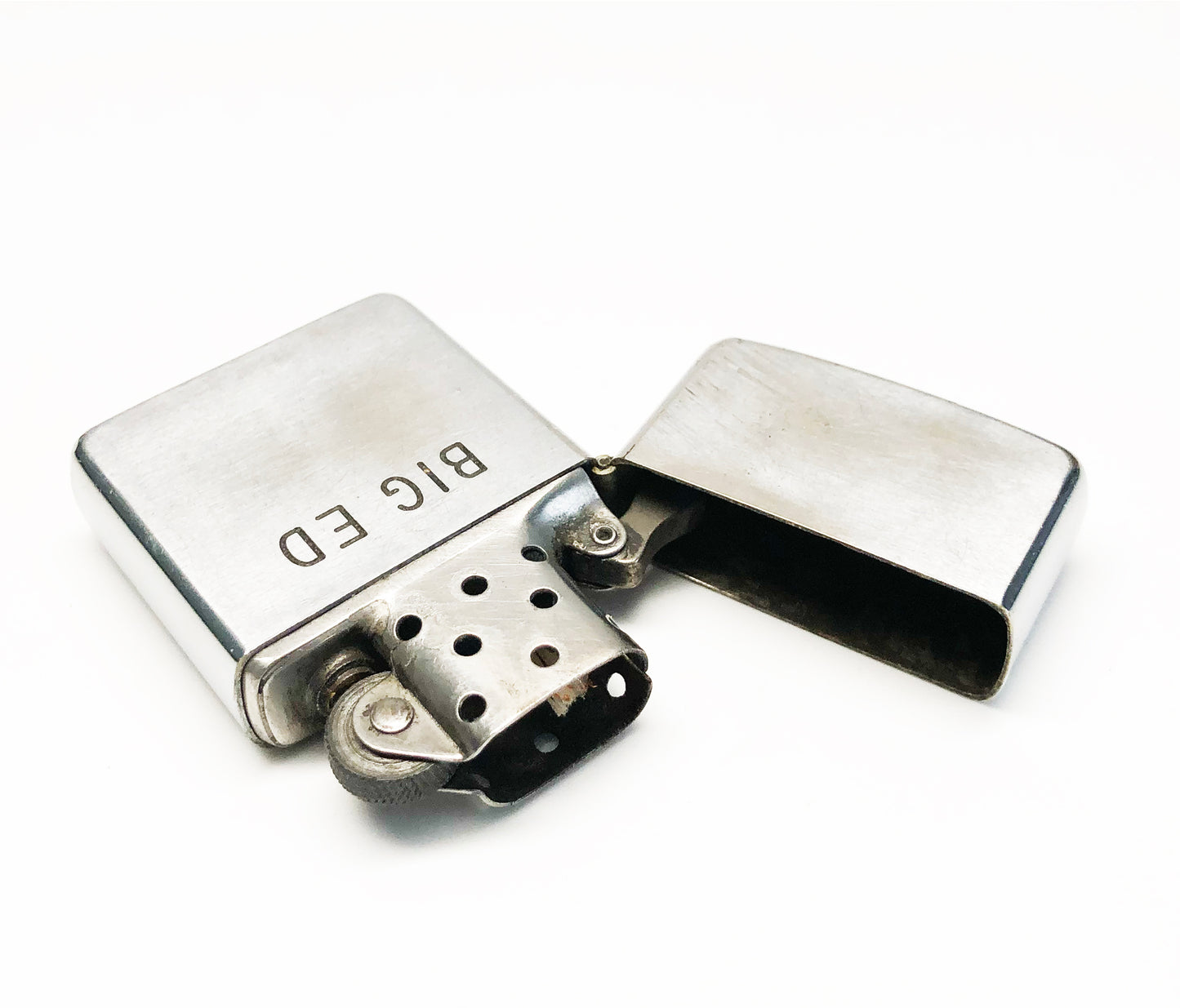 1970 "BIG ED" Zippo Lighter