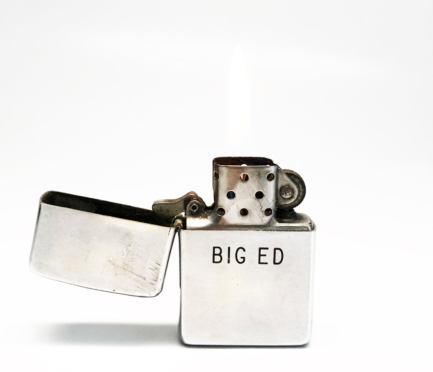 1970 "BIG ED" Zippo Lighter