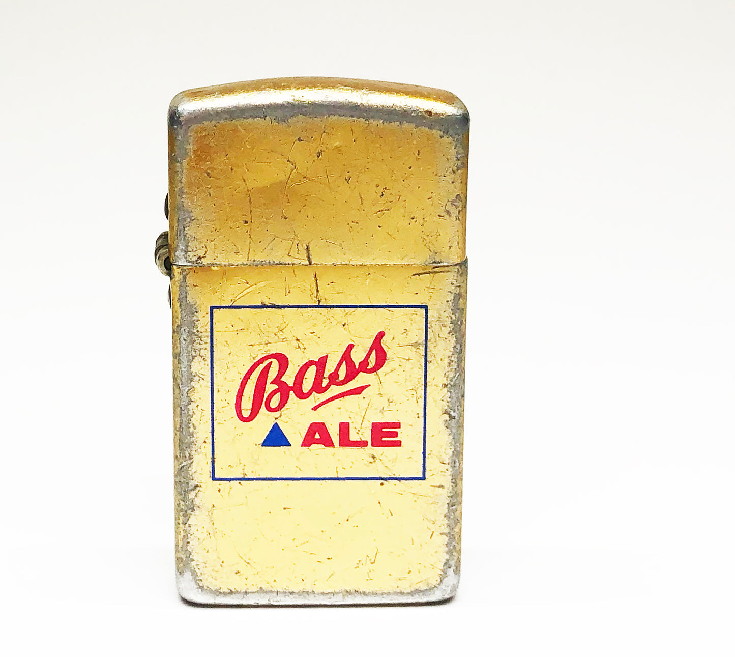 Bass Pale Ale 1950s Lighter