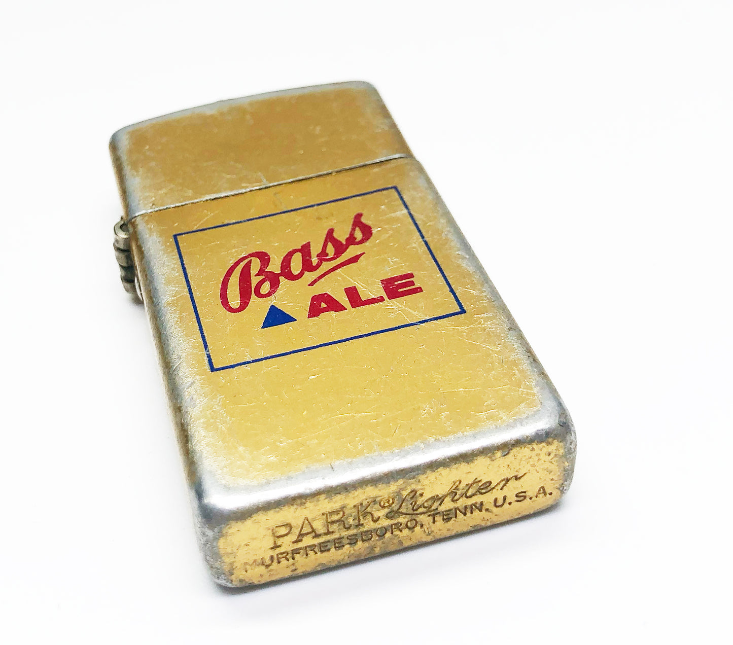 Bass Pale Ale 1950s Lighter