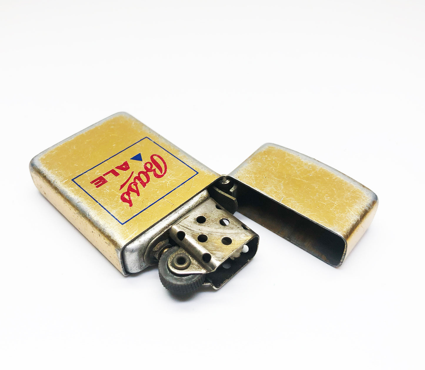 Bass Pale Ale 1950s Lighter