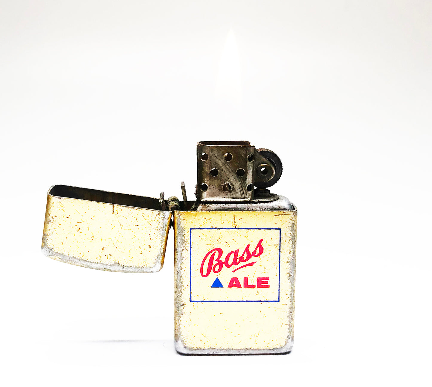 Bass Pale Ale 1950s Lighter