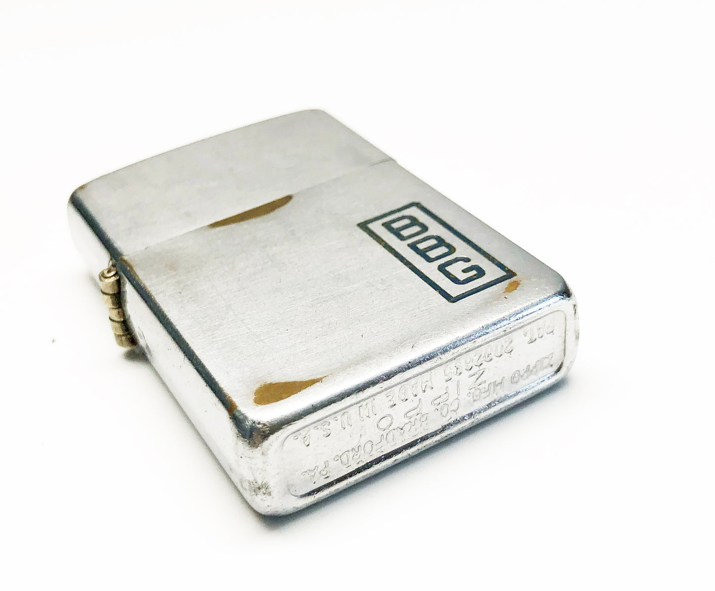 1950 Zippo Lighter