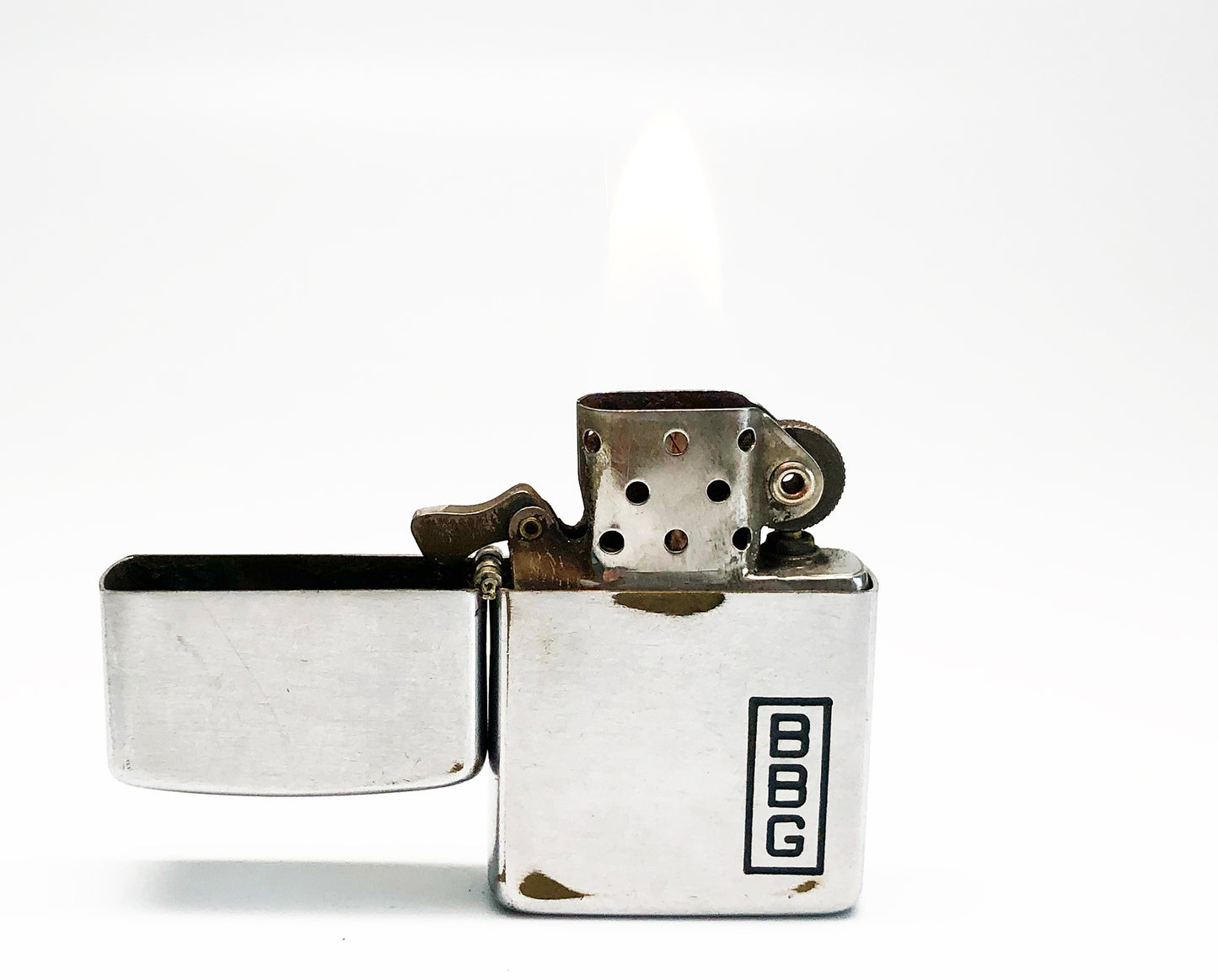 1950 Zippo Lighter