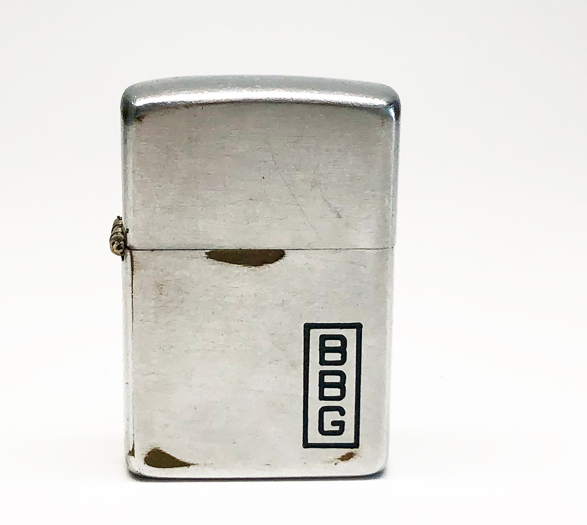 1950 Zippo Lighter – NORTHERN ELECTRIC LIGHTING COMPANY