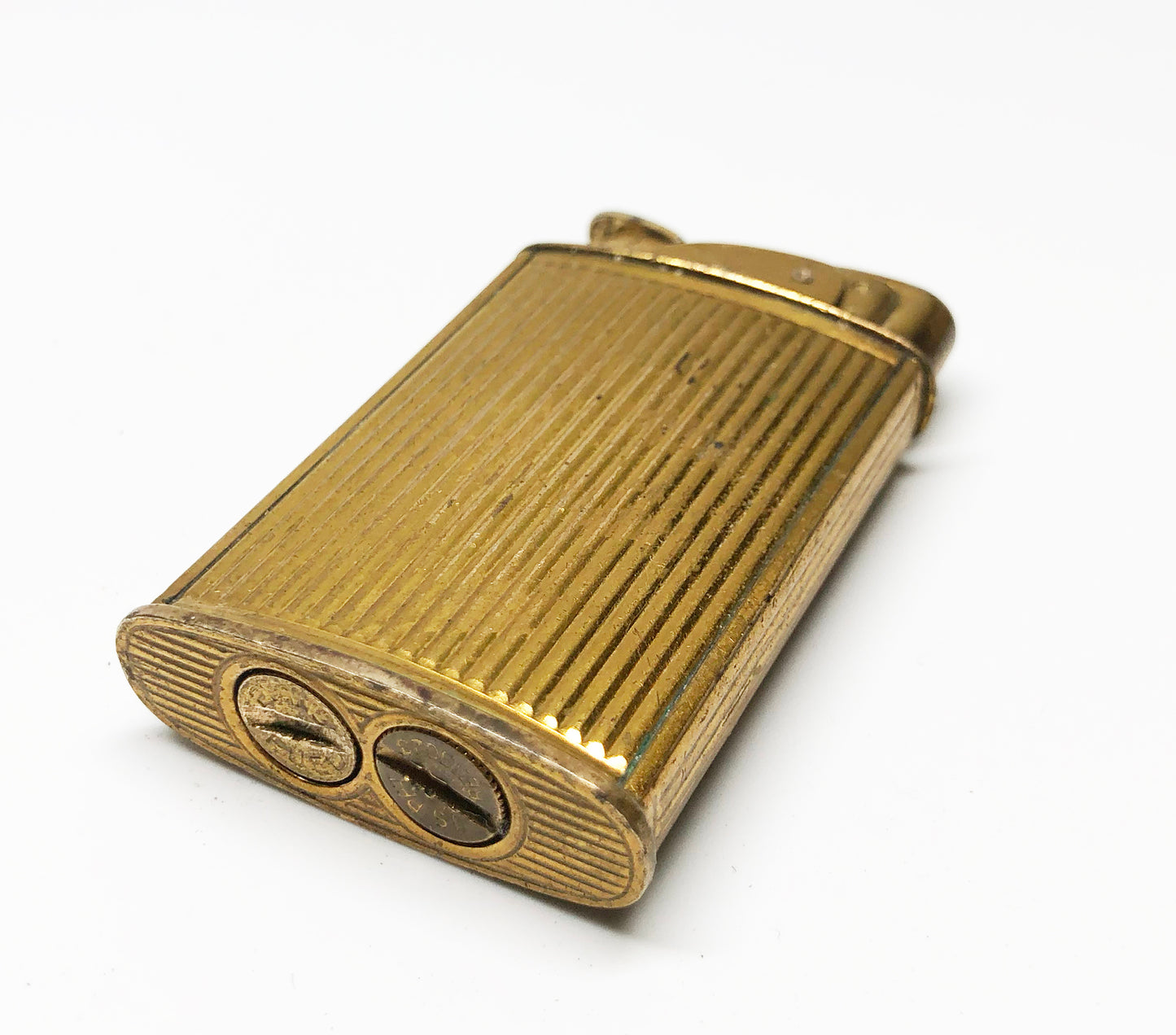 1940s Boston Radio Station Advertising Evans Lighter